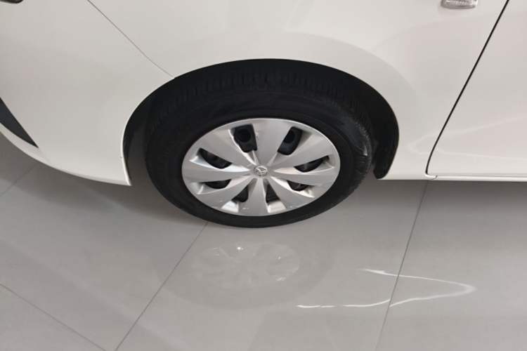 Used Toyota YARiS L Zhi Xuan 2022 1.5L CVT Leading PLUS Edition Left Front Wheel Hub