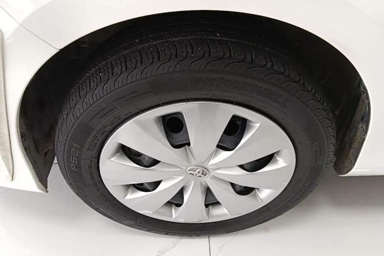 Used Toyota YARiS L Zhi Xuan 2022 1.5L CVT Leading PLUS Edition Left Front Wheel Hub