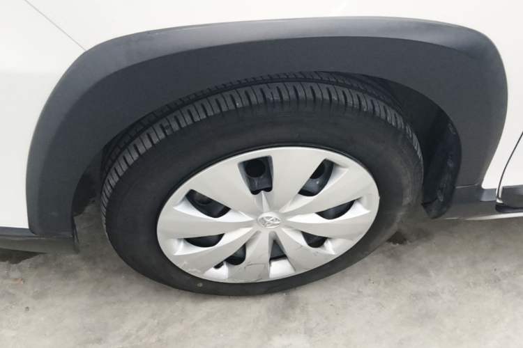 Used Toyota YARiS L Zhi Xuan 2022 X-Trail 1.5L CVT Leading PLUS Edition Left Front Wheel Hub