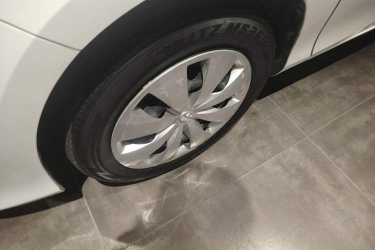 Used Toyota YARiS L Zhi Xuan 2022 1.5L CVT Leading PLUS Edition Left Front Wheel Hub