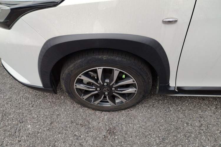 Used Toyota YARiS L Zhi Xuan 2022 X-Trail 1.5L CVT Luxury PLUS Edition Left Front Wheel Hub
