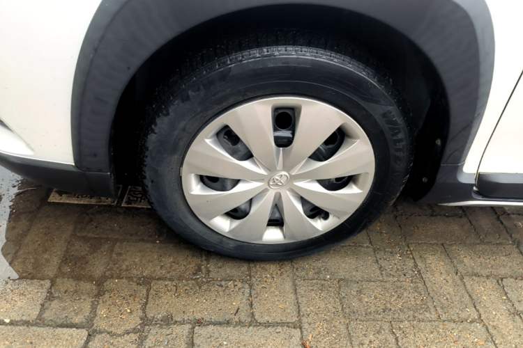 Used Toyota YARiS L Zhi Xuan 2022 X-Trail 1.5L CVT Leading PLUS Edition Left Front Wheel Hub