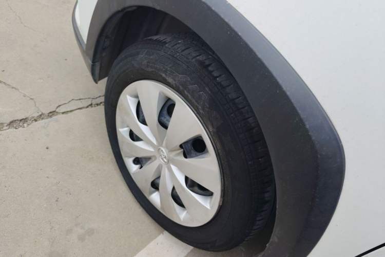 Used Toyota YARiS L Zhi Xuan 2022 X-Trail 1.5L CVT Leading PLUS Edition Left Front Wheel Hub