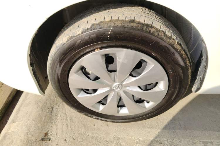 Used Toyota YARiS L Zhi Xuan 2022 1.5L CVT Leading PLUS Edition Left Front Wheel Hub