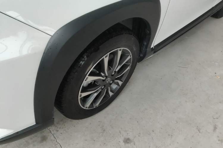 Used Toyota YARiS L Zhi Xuan 2022 X-Trail 1.5L CVT Luxury PLUS Edition Left Front Wheel Hub