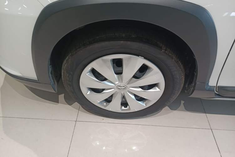 Used Toyota YARiS L Zhi Xuan 2022 X-Trail 1.5L CVT Leading PLUS Edition Left Front Wheel Hub