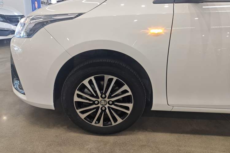 Used Toyota YARiS L Zhi Xuan 2022 1.5L CVT Leading PLUS Edition Left Front Wheel Hub