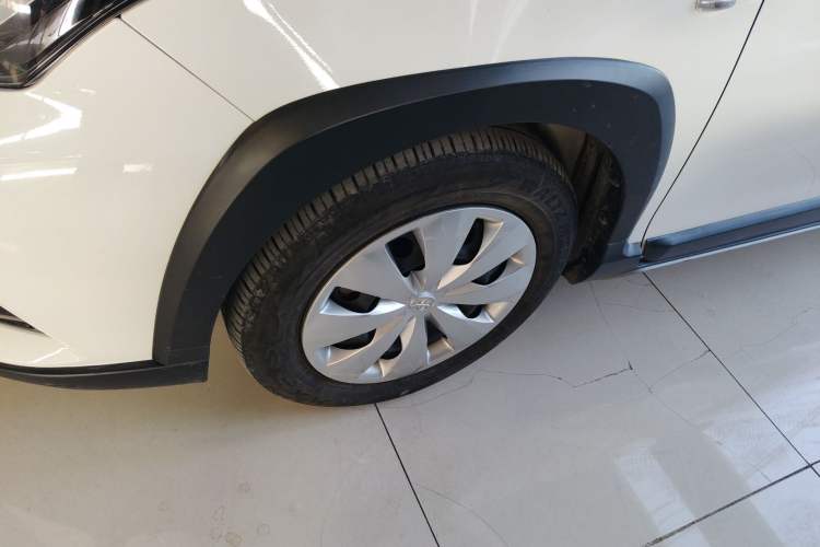 Used Toyota YARiS L Zhi Xuan 2022 X-Trail 1.5L CVT Leading PLUS Edition Left Front Wheel Hub