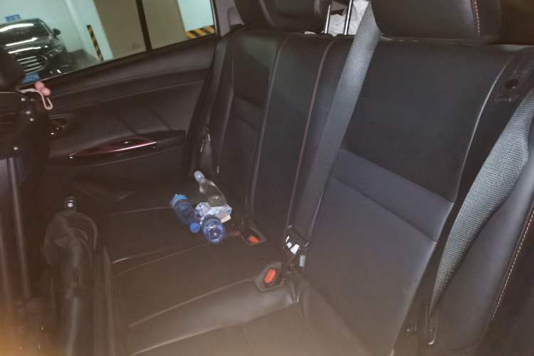Used Toyota YARiS L Zhi Xuan 2022 X-Trail 1.5L CVT Prestige Edition Left Rear Seat