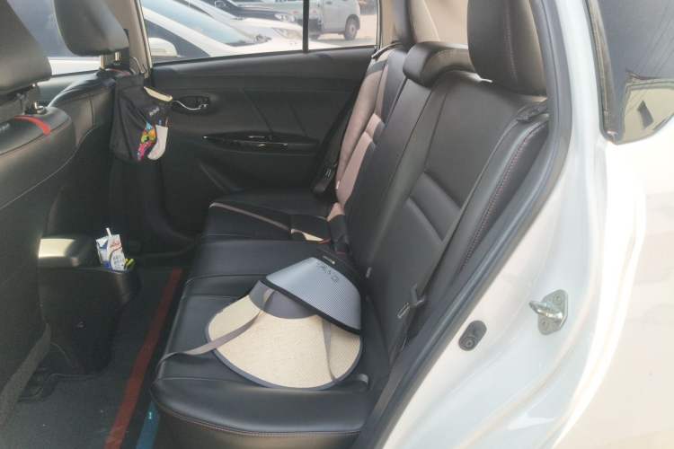 Used Toyota YARiS L Zhi Xuan 2022 1.5L CVT Luxury PLUS Edition Left Rear Seat