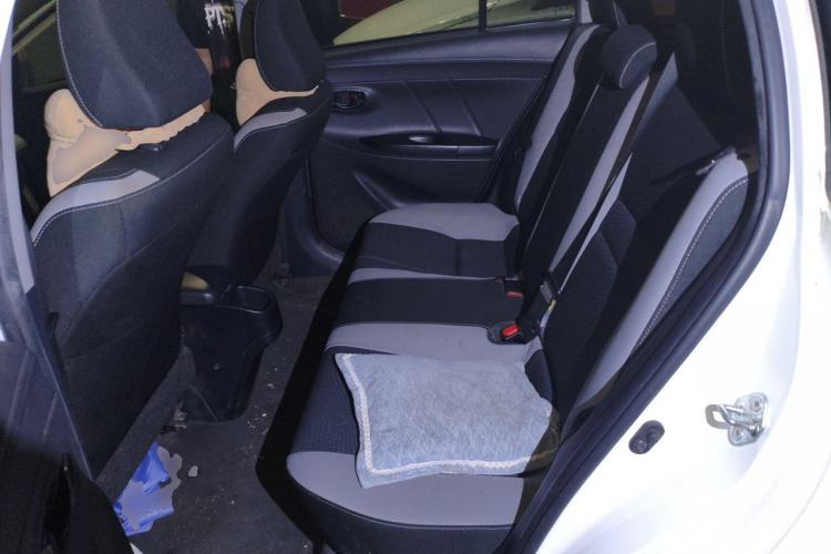 Used Toyota YARiS L Zhi Xuan 2022 1.5L CVT Leading PLUS Edition Left Rear Seat