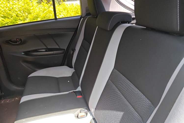 Used Toyota YARiS L Zhi Xuan 2022 1.5L CVT Leading PLUS Edition Left Rear Seat