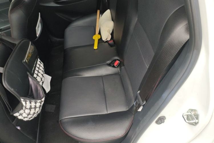 Used Toyota YARiS L Zhi Xuan 2022 X-Trail 1.5L CVT Leading PLUS Edition Left Rear Seat