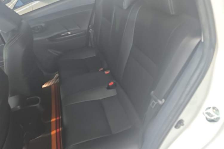 Used Toyota YARiS L Zhi Xuan 2022 X-Trail 1.5L CVT Leading PLUS Edition Left Rear Seat