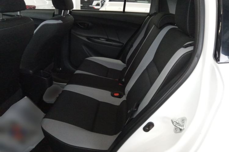Used Toyota YARiS L Zhi Xuan 2022 X-Trail 1.5L CVT Leading PLUS Edition Left Rear Seat