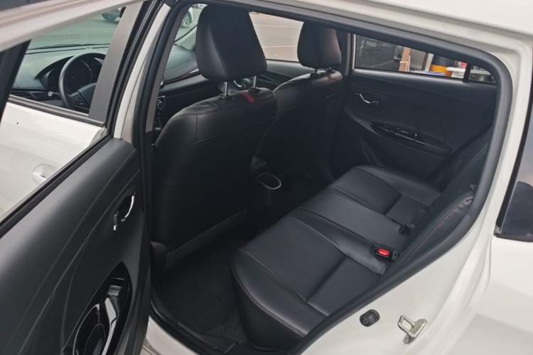 Used Toyota YARiS L Zhi Xuan 2022 X-Trail 1.5L CVT Luxury PLUS Edition Left Rear Seat