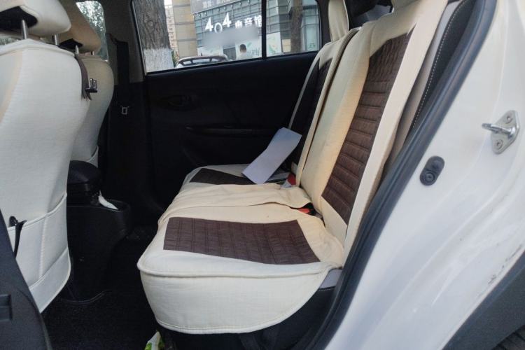 Used Toyota YARiS L Zhi Xuan 2022 X-Trail 1.5L CVT Leading PLUS Edition Left Rear Seat