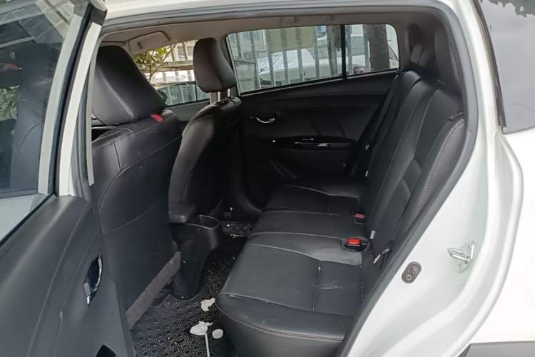 Used Toyota YARiS L Zhi Xuan 2022 X-Trail 1.5L CVT Luxury PLUS Edition Left Rear Seat