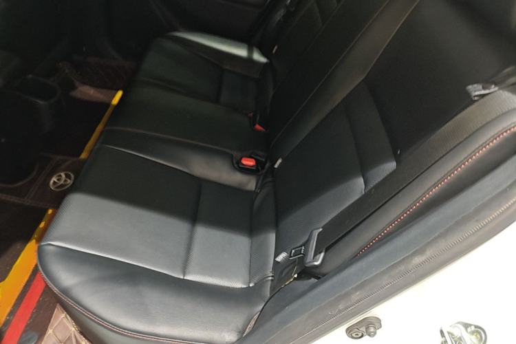 Used Toyota YARiS L Zhi Xuan 2022 X-Trail 1.5L CVT Luxury PLUS Edition Left Rear Seat