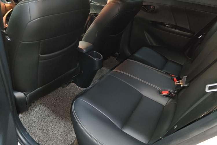 Used Toyota YARiS L Zhi Xuan 2022 1.5L CVT Leading PLUS Edition Left Rear Seat