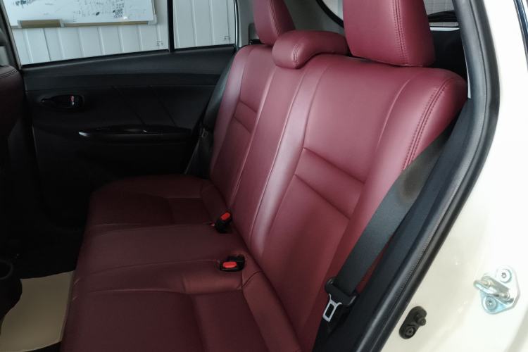 Used Toyota YARiS L Zhi Xuan 2022 X-Trail 1.5L CVT Leading PLUS Edition Left Rear Seat