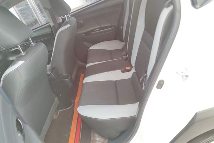 Used Toyota YARiS L Zhi Xuan 2022 X-Trail 1.5L CVT Leading PLUS Edition Left Rear Seat