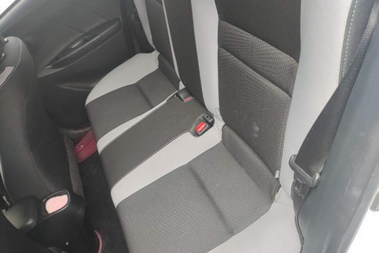 Used Toyota YARiS L Zhi Xuan 2022 X-Trail 1.5L CVT Leading PLUS Edition Left Rear Seat