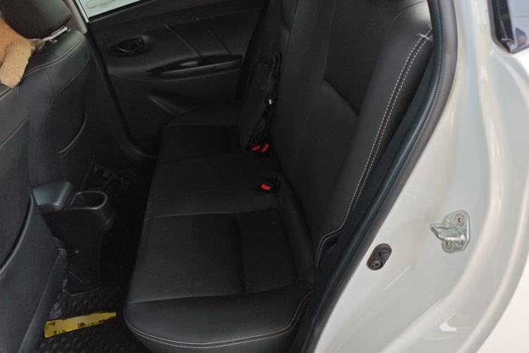 Used Toyota YARiS L Zhi Xuan 2022 1.5L CVT Leading PLUS Edition Left Rear Seat