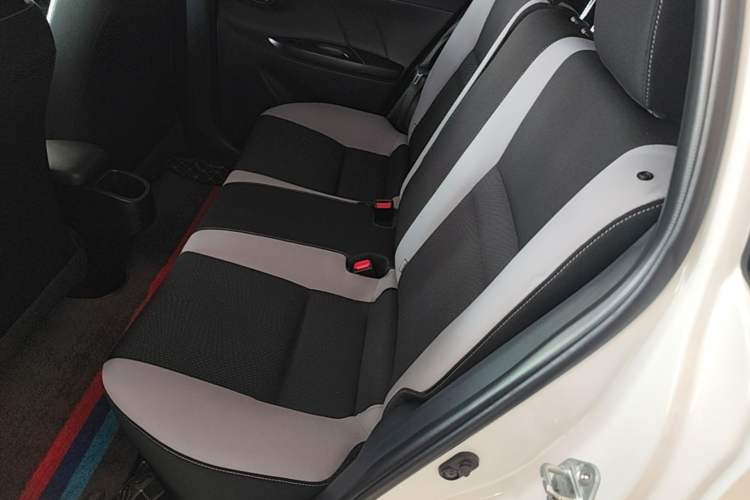 Used Toyota YARiS L Zhi Xuan 2022 X-Trail 1.5L CVT Leading PLUS Edition Left Rear Seat