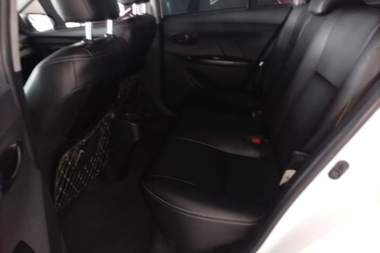 Used Toyota YARiS L Zhi Xuan 2022 X-Trail 1.5L CVT Leading PLUS Edition Left Rear Seat