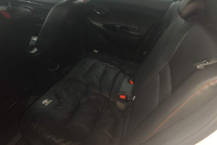 Used Toyota YARiS L Zhi Xuan 2022 X-Trail 1.5L CVT Luxury PLUS Edition Left Rear Seat