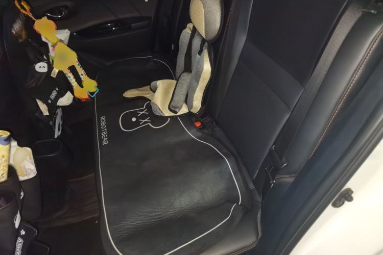 Used Toyota YARiS L Zhi Xuan 2022 X-Trail 1.5L CVT Luxury PLUS Edition Left Rear Seat