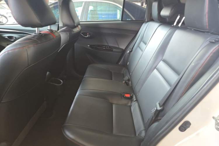 Used Toyota YARiS L Zhi Xuan 2022 X-Trail 1.5L CVT Luxury PLUS Edition Left Rear Seat