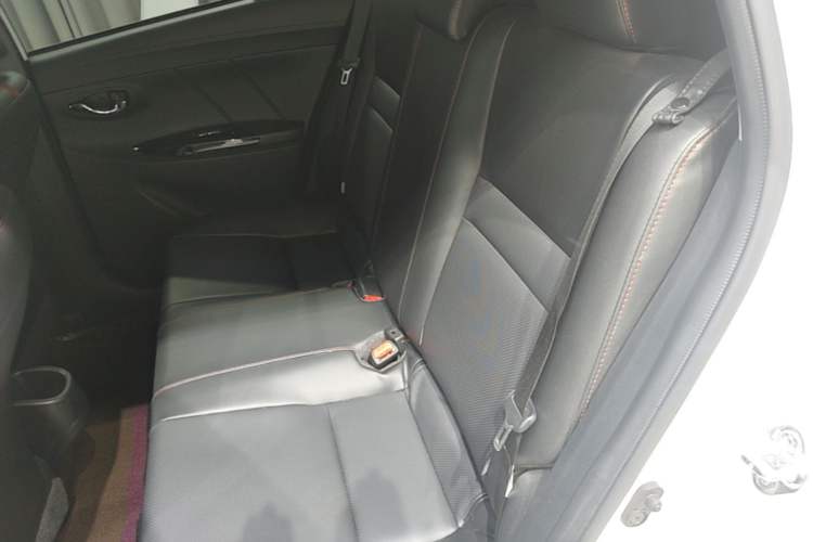 Used Toyota YARiS L Zhi Xuan 2022 X-Trail 1.5L CVT Luxury PLUS Edition Left Rear Seat