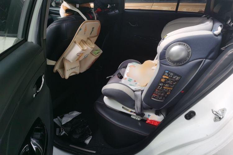 Used Toyota YARiS L Zhi Xuan 2022 X-Trail 1.5L CVT Luxury PLUS Edition Left Rear Seat