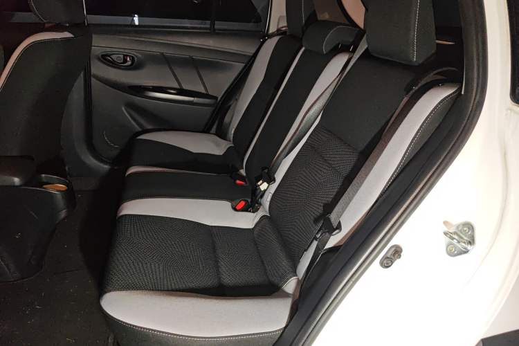 Used Toyota YARiS L Zhi Xuan 2022 X-Trail 1.5L CVT Leading PLUS Edition Left Rear Seat