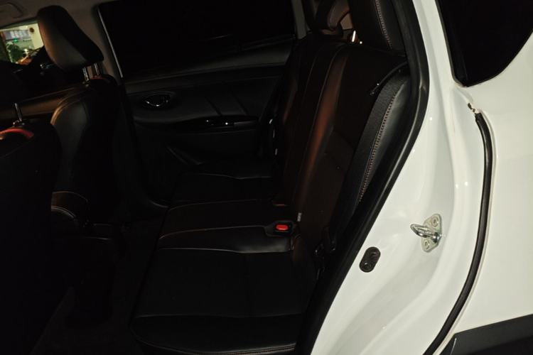 Used Toyota YARiS L Zhi Xuan 2022 X-Trail 1.5L CVT Luxury PLUS Edition Left Rear Seat