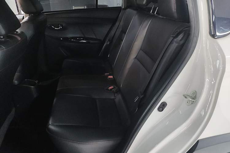 Used Toyota YARiS L Zhi Xuan 2022 1.5L CVT Luxury PLUS Edition Left Rear Seat