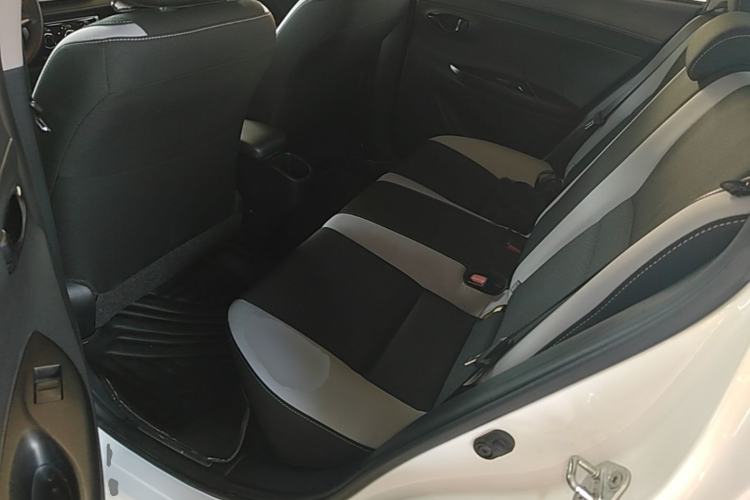 Used Toyota YARiS L Zhi Xuan 2022 X-Trail 1.5L CVT Leading PLUS Edition Left Rear Seat