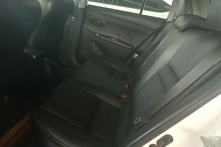 Used Toyota YARiS L Zhi Xuan 2022 1.5L CVT Leading PLUS Edition Left Rear Seat