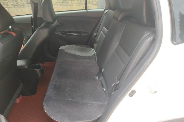 Used Toyota YARiS L Zhi Xuan 2022 X-Trail 1.5L CVT Luxury PLUS Edition Left Rear Seat