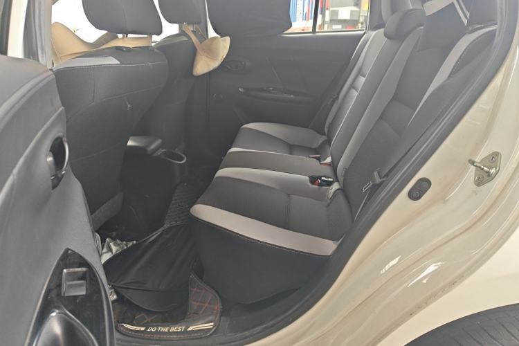 Used Toyota YARiS L Zhi Xuan 2022 1.5L CVT Leading PLUS Edition Left Rear Seat