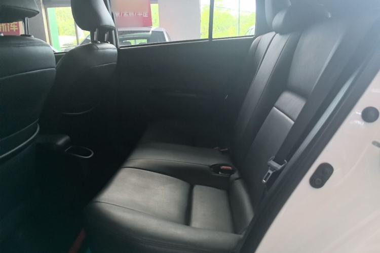 Used Toyota YARiS L Zhi Xuan 2022 X-Trail 1.5L CVT Luxury PLUS Edition Left Rear Seat