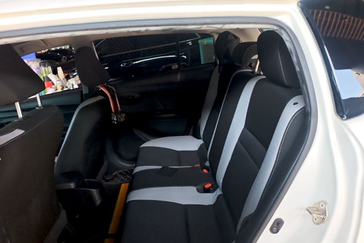 Used Toyota YARiS L Zhi Xuan 2022 X-Trail 1.5L CVT Leading PLUS Edition Left Rear Seat