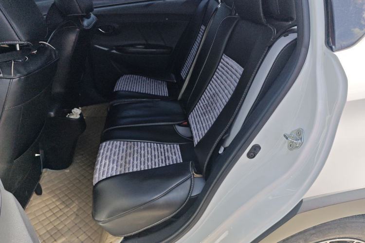 Used Toyota YARiS L Zhi Xuan 2022 X-Trail 1.5L CVT Leading PLUS Edition Left Rear Seat