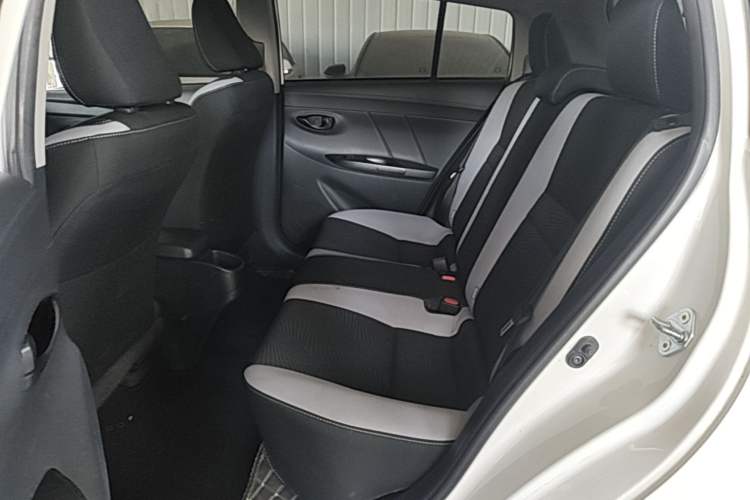 Used Toyota YARiS L Zhi Xuan 2022 1.5L CVT Leading PLUS Edition Left Rear Seat