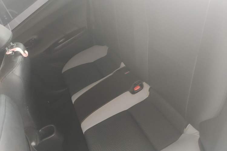 Used Toyota YARiS L Zhi Xuan 2022 1.5L CVT Leading PLUS Edition Left Rear Seat