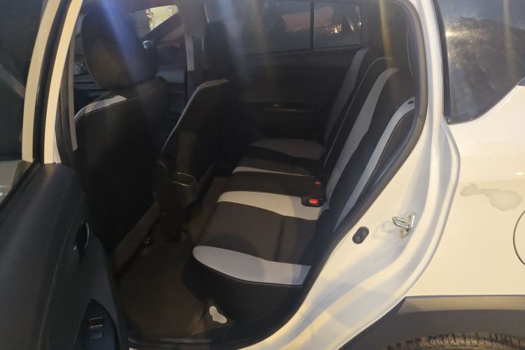 Used Toyota YARiS L Zhi Xuan 2022 X-Trail 1.5L CVT Leading PLUS Edition Left Rear Seat