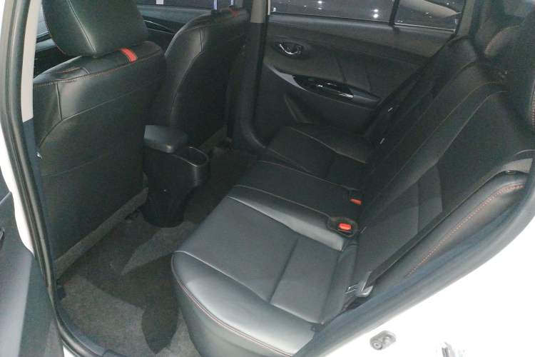 Used Toyota YARiS L Zhi Xuan 2022 X-Trail 1.5L CVT Luxury PLUS Edition Left Rear Seat