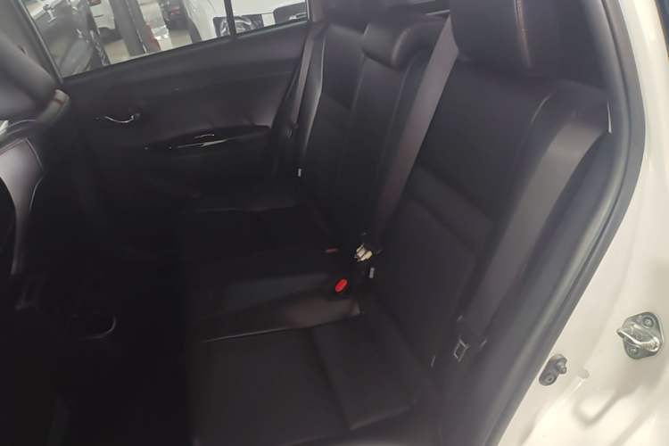 Used Toyota YARiS L Zhi Xuan 2022 X-Trail 1.5L CVT Luxury PLUS Edition Left Rear Seat